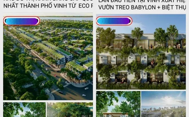 Ecopark rao bán dự án khu đô thị Hưng Hòa, nhà đầu tư cần cẩn trọng