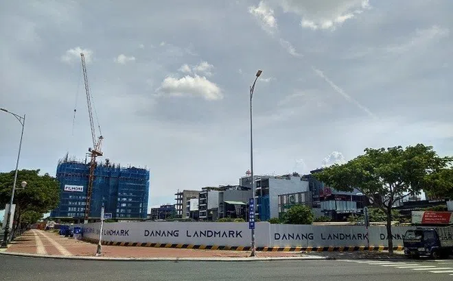 Dự án 1.600 tỷ đồng Landmark Tower Đà Nẵng chỉ có thể huy động vốn từ người mua từ quý I/2023