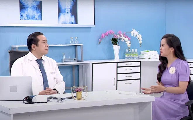 Nam bệnh nhân trung niên mắc chứng phì đại tiền liệt tuyến khiến sức khỏe tinh thần bị ảnh hưởng