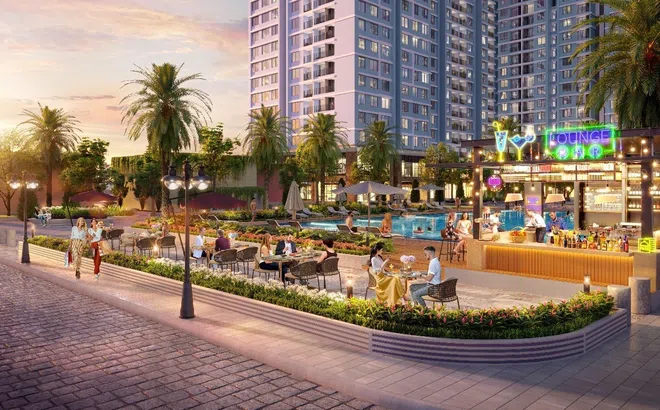 Mua nhà không áp lực tại Hanoi Melody Residences