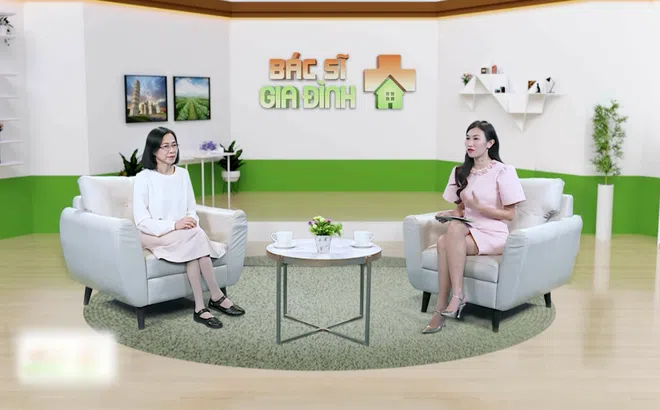 “Bác sĩ gia đình”: Phòng ngừa và điều trị viêm ruột thừa