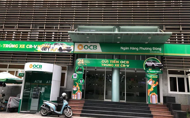 Ngân hàng OCB ồ ạt phát hành hàng chục nghìn tỷ trái phiếu và mua lại hàng nghìn tỷ đồng trái phiếu trước hạn