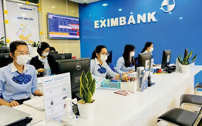 Ngân hàng Eximbank nợ xấu tăng cao trong năm 2023, lãi giảm 26,5%