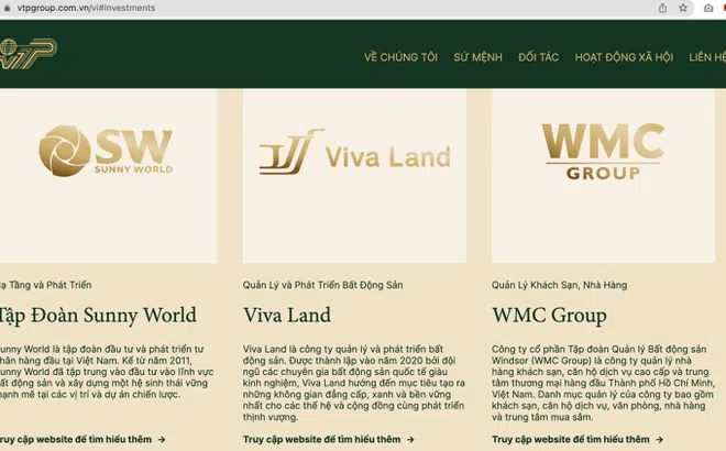 Viva Land là gì ở Vạn Thịnh Phát?