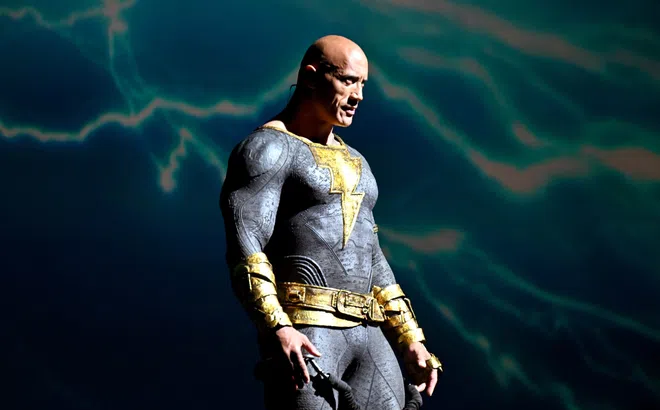 Những sự thật thú vị về BLACK ADAM nhà DC: Một nhân vật được 8 cái tên đình đám “tranh giành”