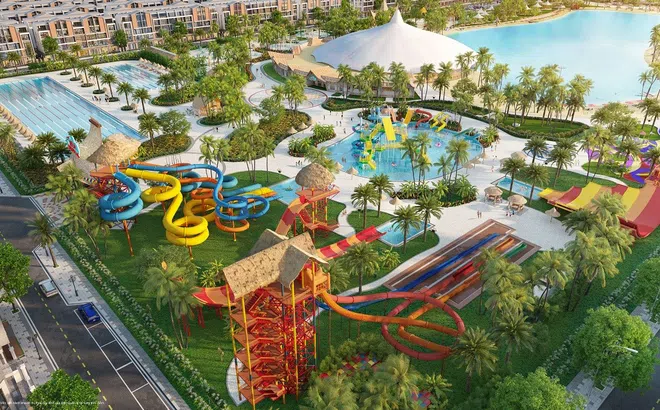 Chính thức ra mắt dự án đại đô thị Vinhomes Ocean Park 3 – The Crown