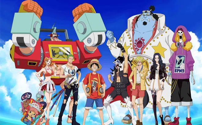 One Piece xác nhận khởi chiếu tại Việt Nam, hứa hẹn lập kỷ lục mới cho dòng phim Anime tại phòng vé Việt
