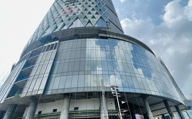 Số phận long đong của tòa nhà IFC ONE SAIGON