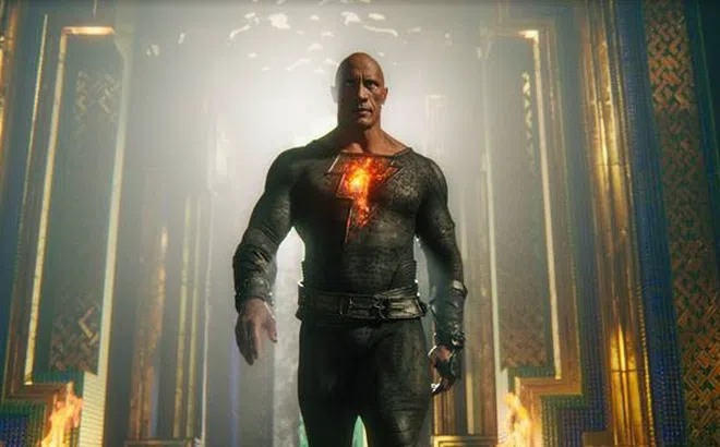 Black Adam hùng mạnh là vậy nhưng cũng phải dè chừng chị đại Wonder Woman và 3 nhân vật đình đám này