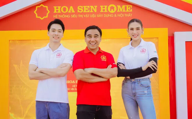 Mái ấm gia đình Việt: Siêu mẫu Võ Hoàng Yến tiết lộ đang chuẩn bị cho đám cưới