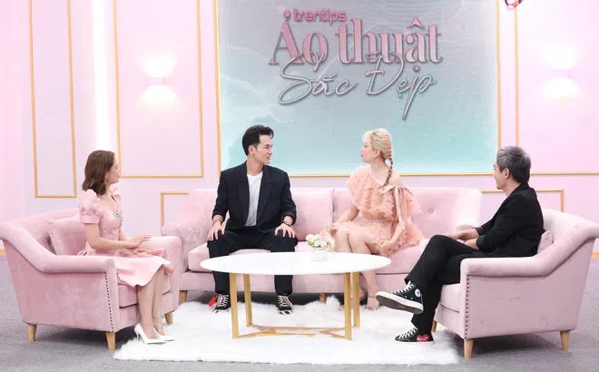 Hariwon tuyên bố: anh Nam Trung làm cha làm mẹ ở những chương trình khác, nhưng ở đây thì không