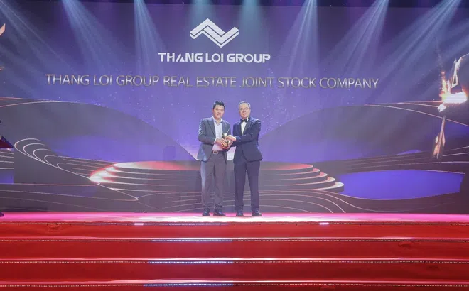 Tập đoàn Thắng Lợi Group vinh danh tại giải thưởng quốc tế APEA 2022