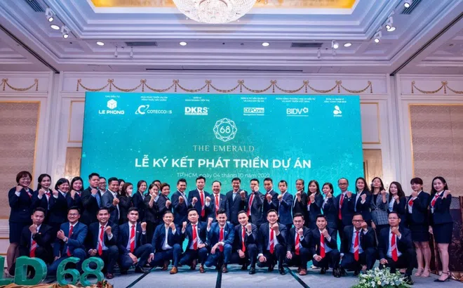 Chủ tịch Bình Dương ký Quyết định “2 trong 1” cho Lê Phong