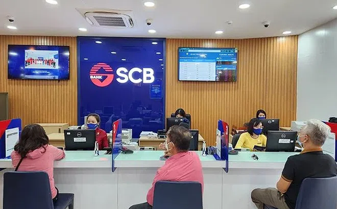 SCB công bố lãnh đạo mới sau khi vào diện kiểm soát đặc biệt