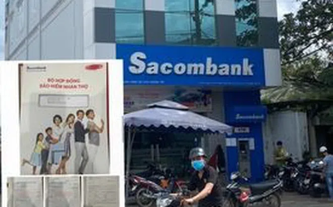 Sẽ thanh tra, xử lý nghiêm ngân hàng ép khách hàng mua bảo hiểm sai quy định