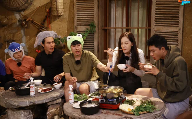 Trường Giang lần đầu tiên bị "Thần Xui" chiếu cố khi chơi gì cũng thua