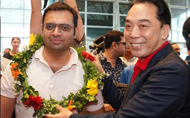 Bay dễ dàng giữa Đà Nẵng và New Delhi, Mumbai (Ấn Độ) cùng Vietjet