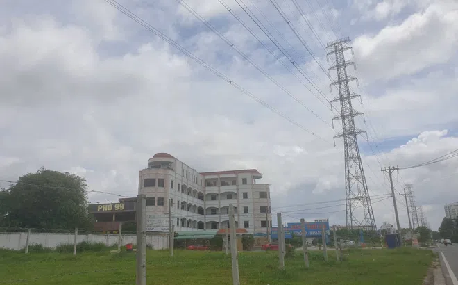 Kỳ 9: Chính quyền viện lý do chưa cưỡng chế công trình sai phạm tại dự án của Becamex