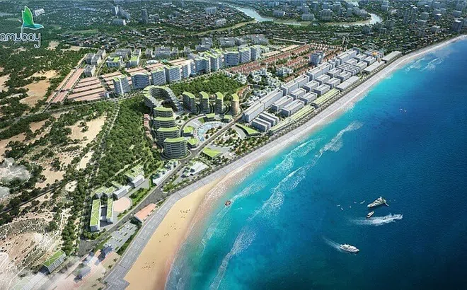 Dự án Hamubay bị Bộ Công an vào cuộc: Hé lộ về Công ty Xây dựng Trường Phúc Hải và ông chủ