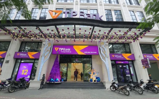 Dồn dập phát hành trái phiếu gần 6.400 tỷ đồng, dòng tiền thuần của TPBank vẫn âm hơn 13.373 tỷ đồng