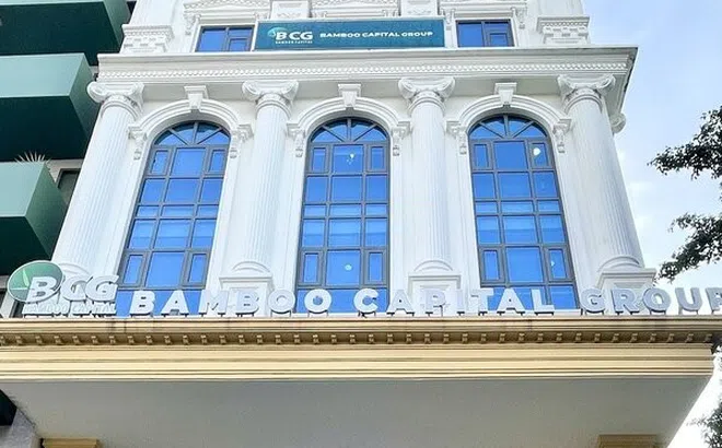 Trùng điệp trái phiếu của "hệ sinh thái" Bamboo Capital