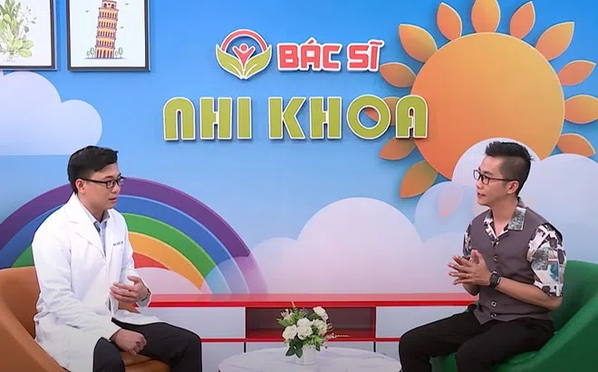 “Bác sĩ nhi khoa”: Nguyên nhân khiến trẻ bị táo bón kéo dài và cách cải thiện