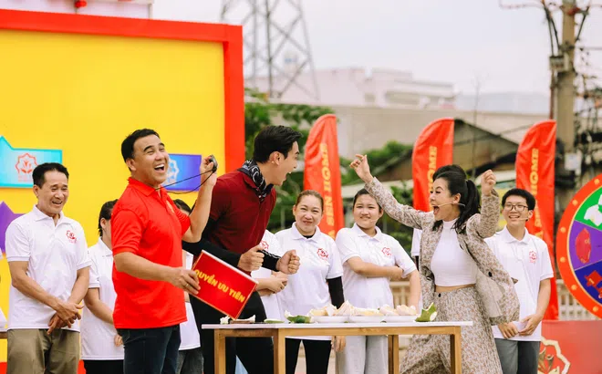 Mái ấm gia đình Việt: MC Quyền Linh tiết lộ con gái Hạt Dẻ “hot” hơn cả mình