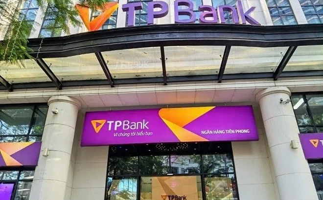 TPBank: Lãi trước thuế 9 tháng gần 5,926 tỷ nhờ tăng thu từ nợ đã xử lý, dòng tiền thuần âm 13,375 tỷ