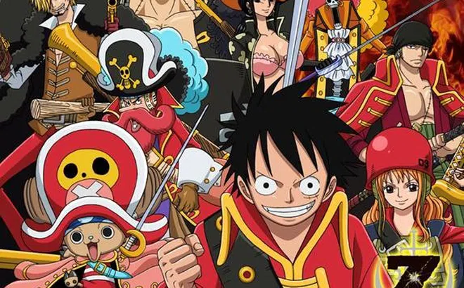 Thành tích đáng nể của phần mới nhất One Piece tại thị trường Nhật Bản: Vượt mặt bom tấn của Tom Cruise, chễm chệ ngôi vương phòng vé