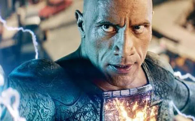 Những câu nói ấn tượng làm nên thương hiệu “Black Adam”, không đạo lý nhưng đầy sức nặng