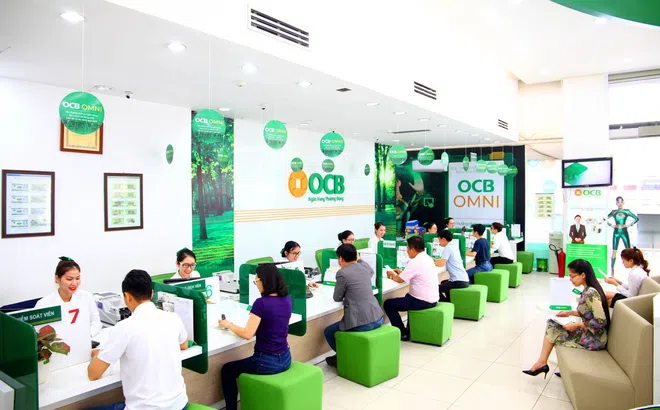Lợi nhuận của OCB tiếp tục sụt giảm