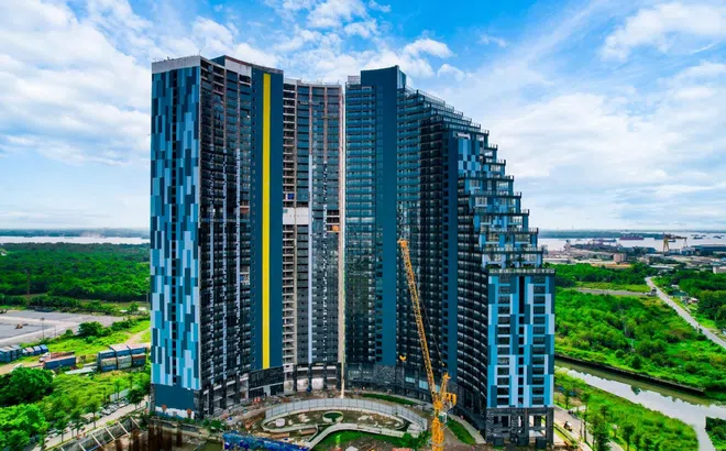 Bất động sản cao cấp Quận 7 - Bến đỗ an toàn của các nhà đầu tư