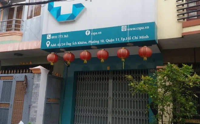 TP. HCM: C Spa & Clinic có tiến hành thực hiện dịch vụ thẩm mỹ vượt phép?