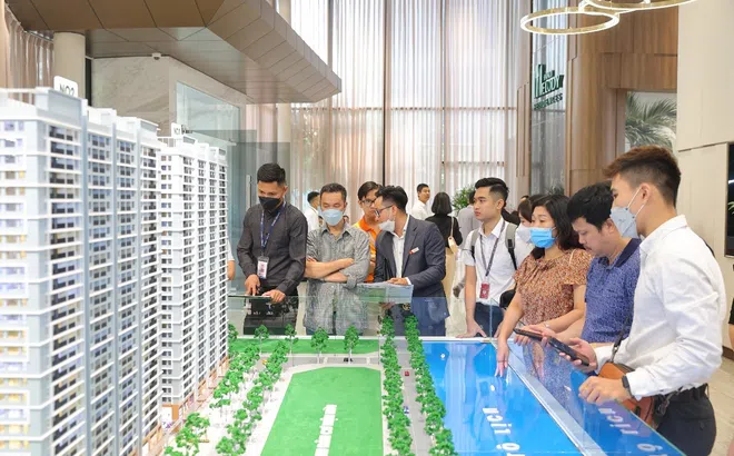 Ra mắt tòa căn hộ NO3 dự án Hanoi Melody Residences, thị trường có thêm nguồn cung mới