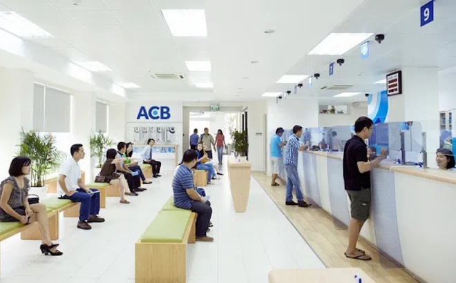 Ngân hàng ACB: Phát hành gần 11.000 tỷ đồng trái phiếu, nợ có khả năng mất vốn tăng 2,3 lần