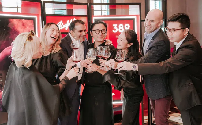 Penfolds hợp tác cùng đầu bếp người Úc gốc Việt nổi tiếng Luke Nguyễn