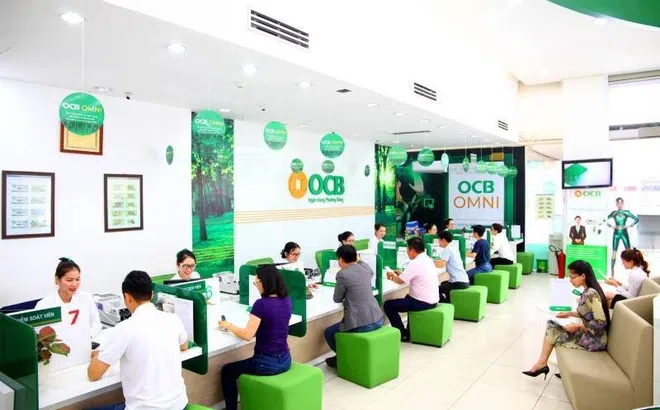Nợ xấu và dư nợ trái phiếu tăng vọt, lợi nhuận của OCB tụt dốc
