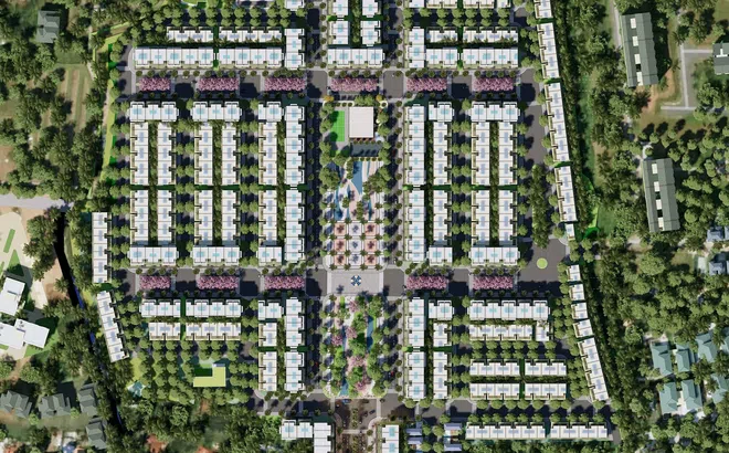 Cơ hội của thị trường Tây Nam TP.HCM