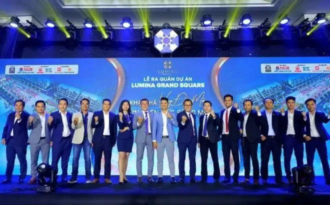 Lùm xùm xung quanh dự án Grand Park City, bất ngờ đổi tên thành Lumina Grand Square
