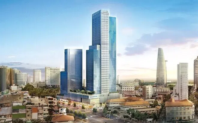 Hai dự án Saigon Centre "treo" hàng chục năm trên đất vàng Tp.HCM, Bộ Xây dựng yêu cầu làm rõ trách nhiệm