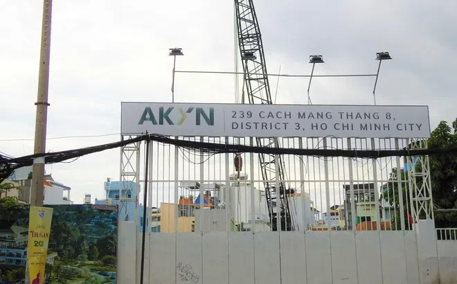 Phát Đạt (PDR) đem dự án chung cư tại TP.HCM bổ sung tài sản đảm bảo cho trái phiếu