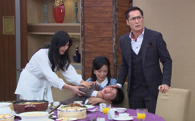Phim “Thời Vàng Son”: Vì Tuấn Sinh, bà Cao bất chấp tính mạng