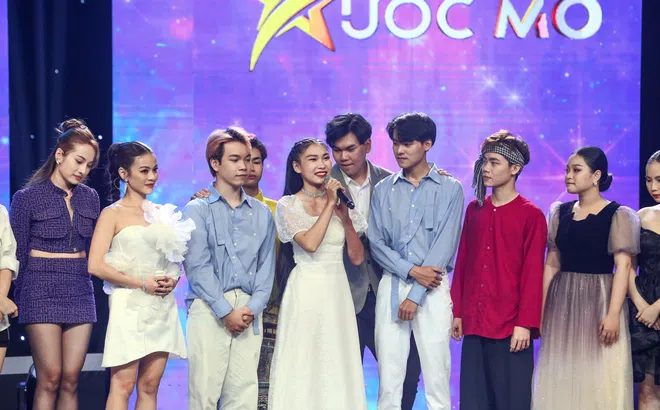 Hamlet Trương mong muốn thí sinh bước “khỏi vùng an toàn” để có thể vụt sáng