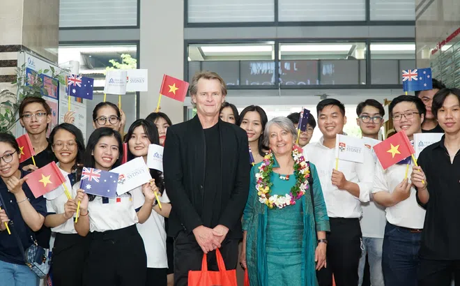 Cơ hội gặp gỡ chuyên gia về kiến trúc đô thị của ĐH Sydney tại Đại Học Hoa Sen