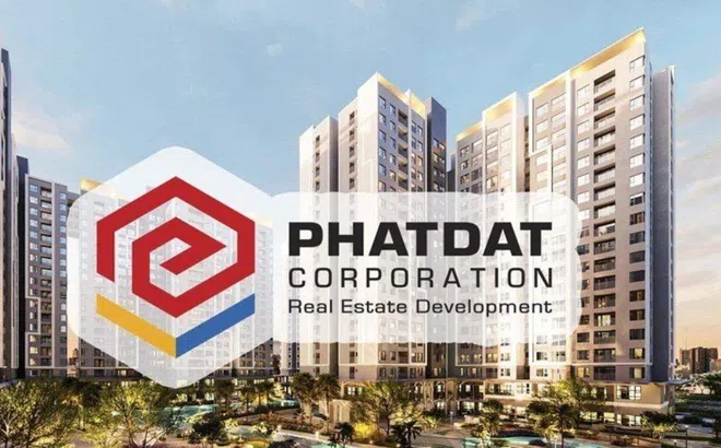 Cổ phiếu của Phát Đạt và Hải Phát bị "call margin"