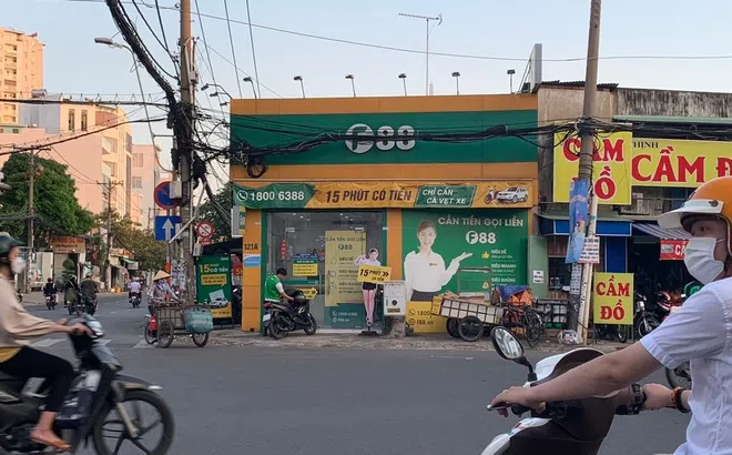 “Vòi bạch tuộc” F88 - Bài 1: Thập diện mai phục