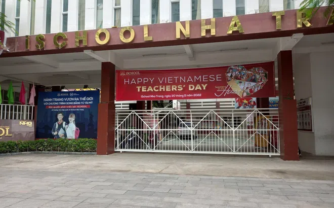 Trường iSchool Nha Trang phản hồi thông tin về vụ học sinh bị ngộ độc thực phẩm