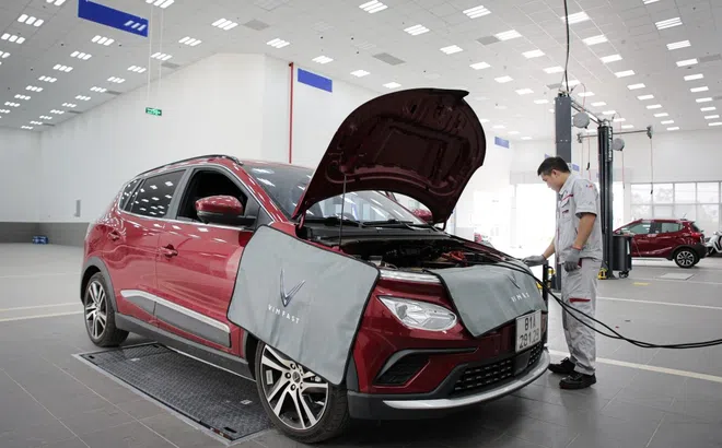 VinFast khai trương showroom 3S Gia Lai lớn nhất khu vực Miền Trung - Tây Nguyên
