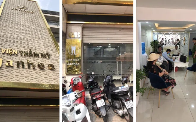 Sai phạm kéo dài tại VTM Janhee: Sở Y tế không thể làm ngơ!