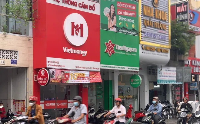 Doanh nghiệp cầm đồ và vòng vây lãi nặng dưới vỏ bọc “chi phí vay”